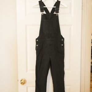 ASOS Black Overalls